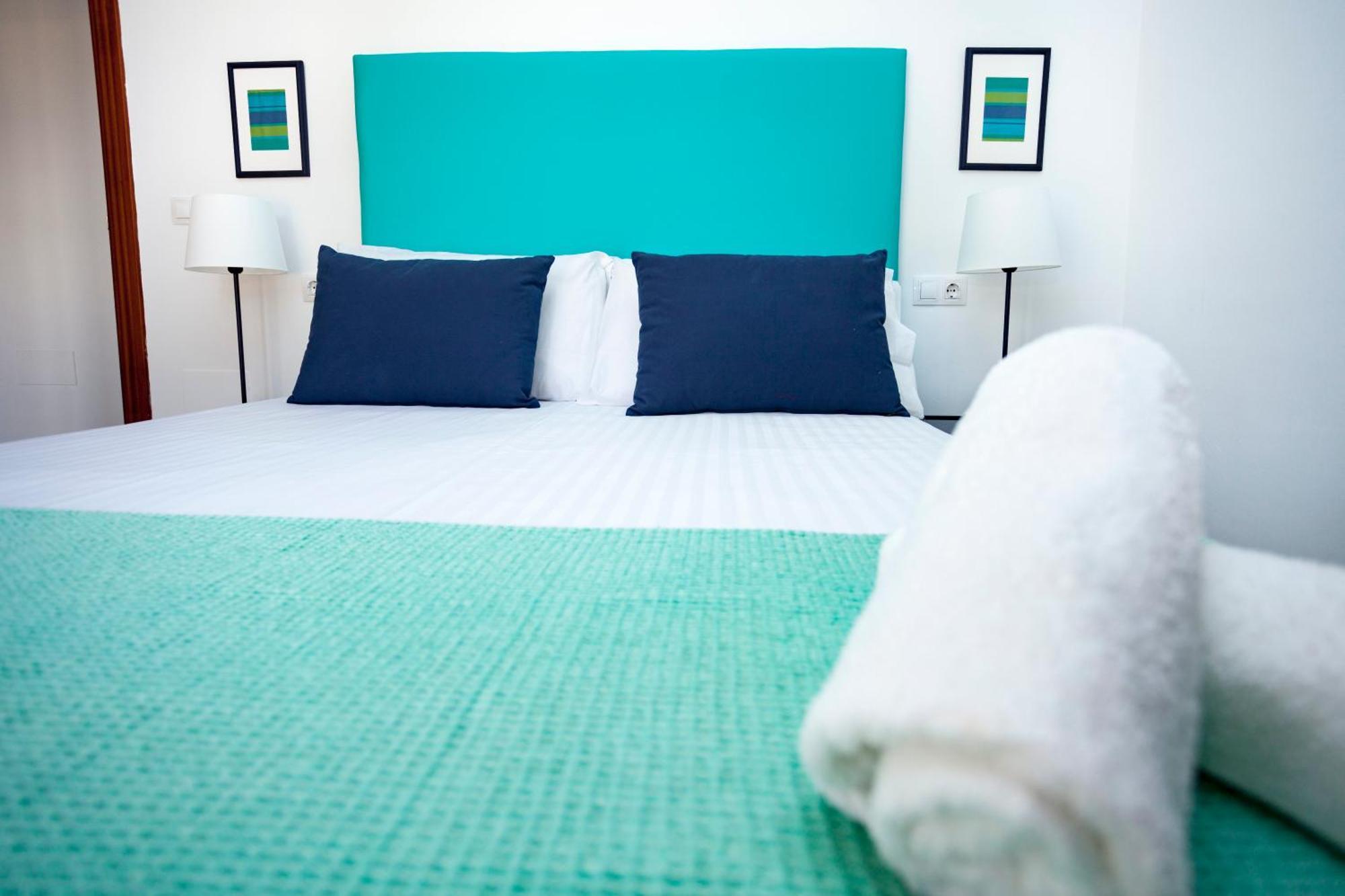 Iloftmalaga Puerta Del Mar Apartment Exterior photo