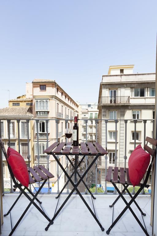 Iloftmalaga Puerta Del Mar Apartment Exterior photo