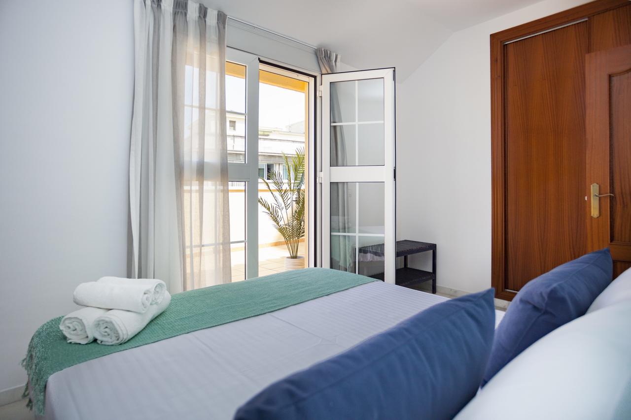 Iloftmalaga Puerta Del Mar Apartment Exterior photo