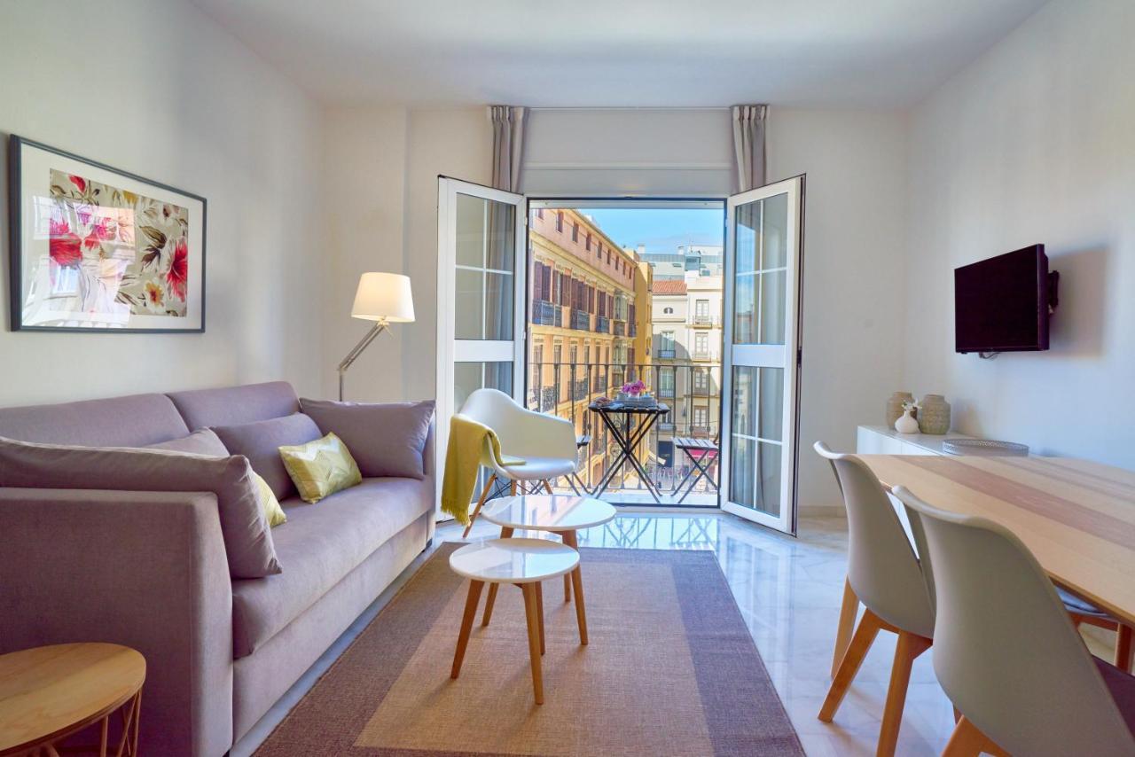 Iloftmalaga Puerta Del Mar Apartment Exterior photo