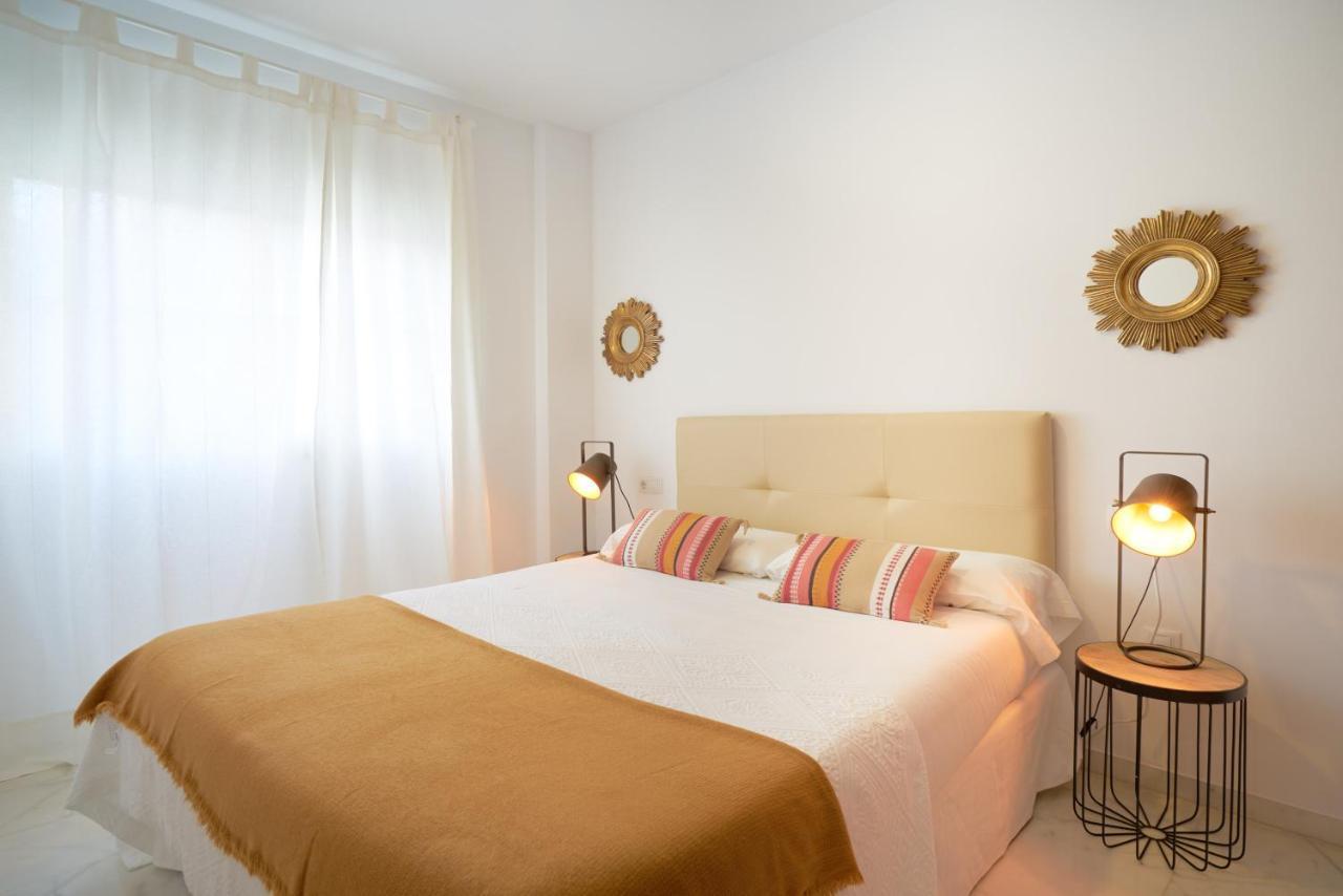 Iloftmalaga Puerta Del Mar Apartment Exterior photo